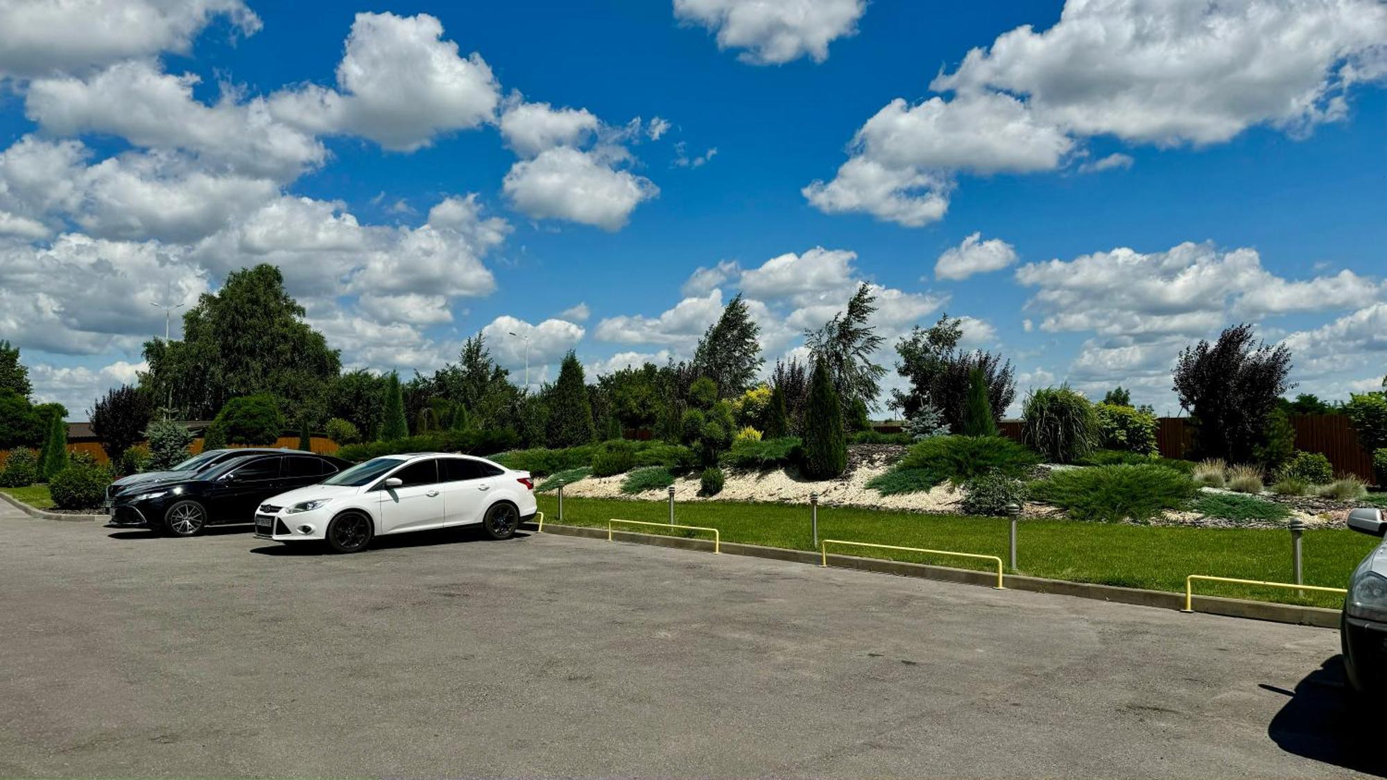 Ні Пуху, Ні Пера! Hotel Reshetylivka Exterior foto